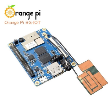 Одноплатный компьютер ORANGE Orange Pi 3G-IOT-B 512MB - 679930