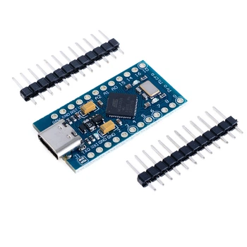 Контроллер Arduino Pro-Micro TYPE-C - 422022