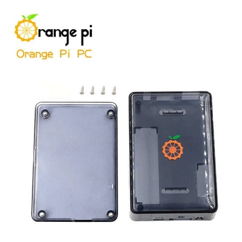 Одноплатный компьютер ORANGE Black BOX For Orange PI - 679929