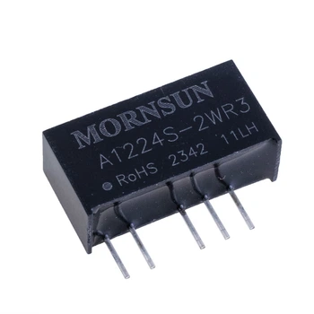 Блок питания DC/DC 2W, Mornsun A1224S-2WR3 - 422098