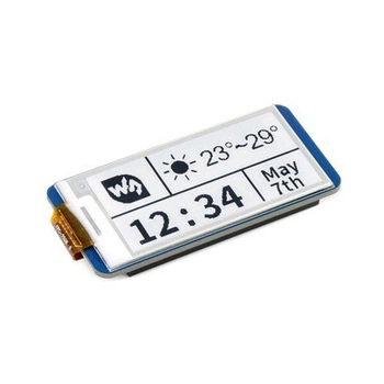Одноплатный компьютер Raspberry Pico-ePaper-2.13 - 680882