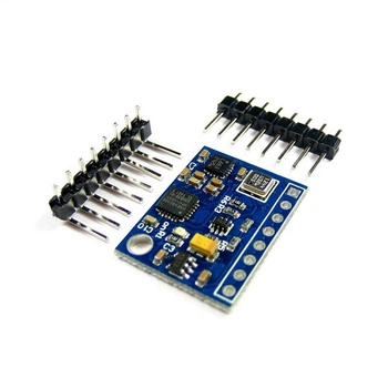 Модуль датчика ускорения 10DOF-MPU6050-MODULE - 679916