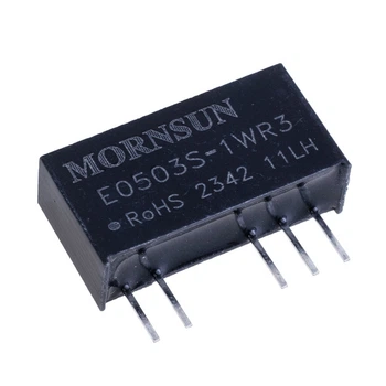 Блок питания DC/DC 1W, Mornsun E0503S-1WR3 - 422052