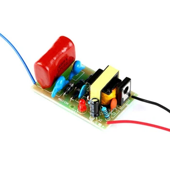 Генератор высокого напряжения Booster Step Up Module DC 3.7V to 1800V - 635061