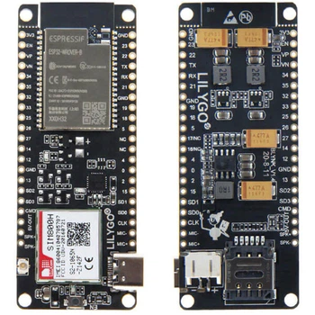 Модуль T-Call V1.4 на ESP32 с SIM800H 4МБ+8МБ PSRAM - 415191