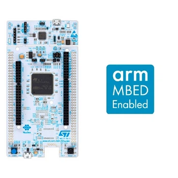 Комплект разработки STM NUCLEO-F413ZH - 428843