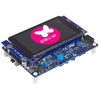 Плата разработчика STM32H747I-DISCO - 415206