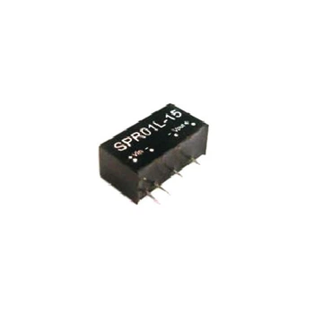 Блок питания DC/DC 1W, MeanWell SPR01L-05 - 422048