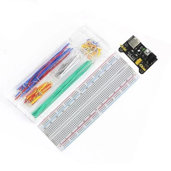 Бескорпусный источник питания MB102-PCB-140PCS-KIT - 629920