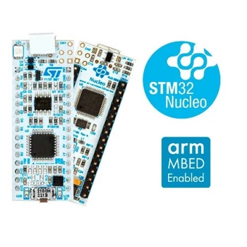 Комплект разработки STM NUCLEO-L031K6 - 428849