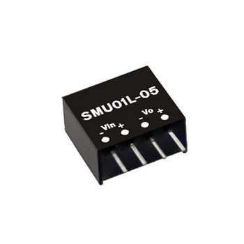 Блок питания DC/DC 1W, MeanWell SMU01L-12 - 422056
