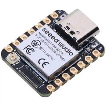Плата разработчика Seeed XIAO ESP32S3 8МБ PSRAM, 8МБ FLASH - 594722