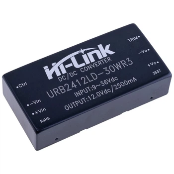DC/DC преобразователь URB2412LD-30WR3 - 678947