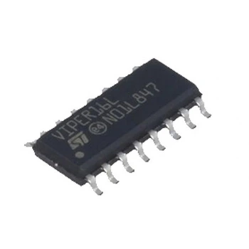 DC-DC преобразователь интегральный VIPER16LDTR - 440805