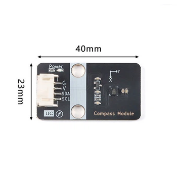 Модуль датчика ускорения HMC5883 Compass Module - 679921