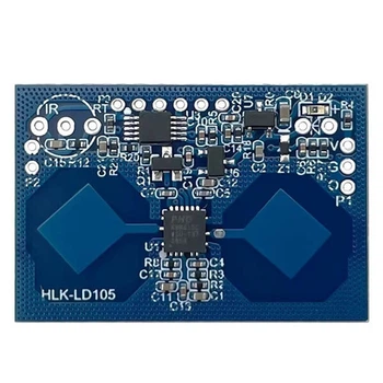 Детектор электромагнитного поля HLK-LD105-10G - 679727