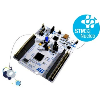 Комплект разработки STM NUCLEO-L452RE - 428852