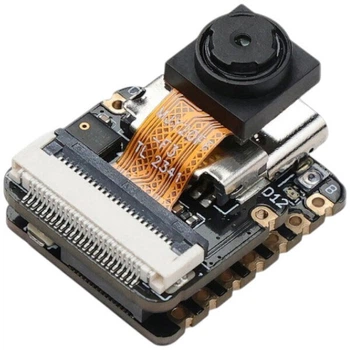 Плата розробника Seeed XIAO ESP32S3 з камерою OV2640, 8МБ PSRAM, 8МБ FLASH - 594723