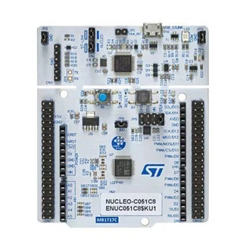 Отладочный комплекс NUCLEO NUCLEO-C051C8 - 681017