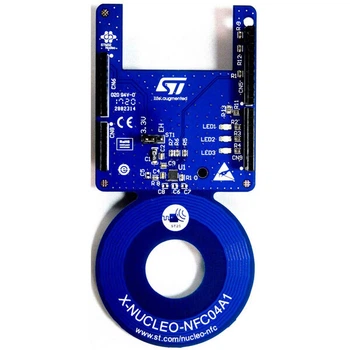 Отладочный комплекс NUCLEO X-NUCLEO-NFC04A1 - 681052