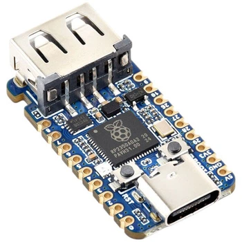Плата разработчика Waveshare RP2350A USB Mini - 589634