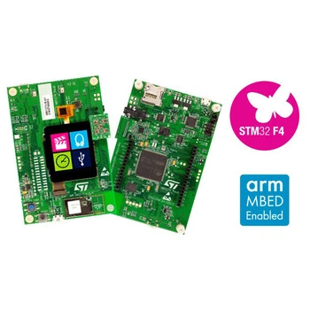 Отладочный комплекс DISCOVERY STM32F413H-DISCO - 681009