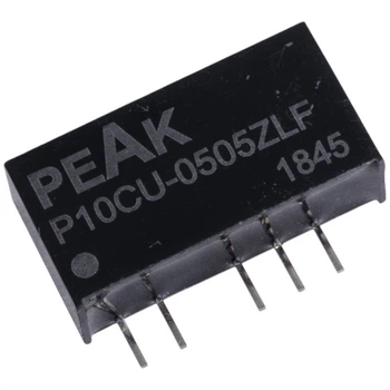 Повышающий/понижающий DC-DC преобразователь P10CU-0505ZLF - 578562