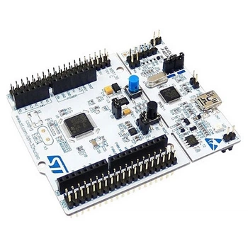 Плата разработчика NUCLEO-F411RE - 444239