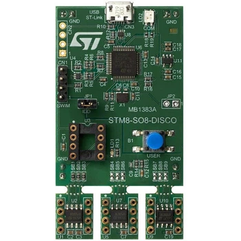 Отладочный комплекс DISCOVERY STM8-SO8-DISCO - 681016