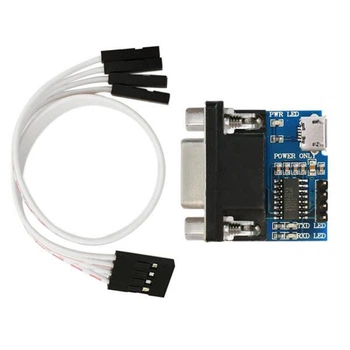 Перехідник RS-232 в UART на MAX3232 - 413729