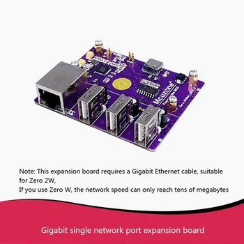 Одноплатный компьютер Raspberry Raspberry Gigabit SGL Net BOAR - 680890