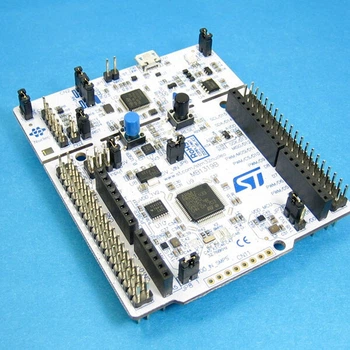 Отладочный комплекс NUCLEO NUCLEO-L433RC-P - 681045