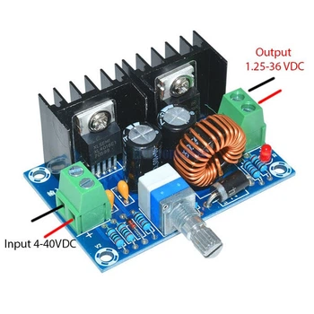 Преобразователь DC/DC 8А XL4016E1 - 354486
