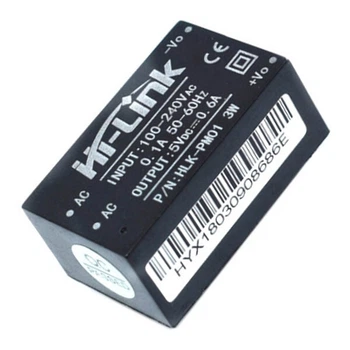 Преобразователь напряжения Hi-Link HLK-PM01 - 222608