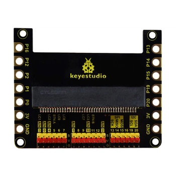 Сенсор шилд 3В для BBC Micro:bit от Keyestudio - 415179