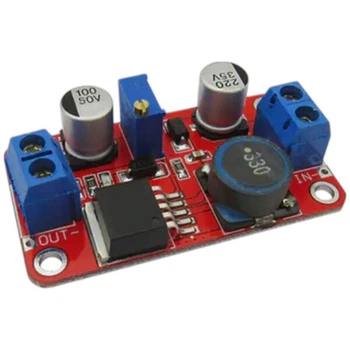 Повышающий/понижающий DC-DC преобразователь XL6019 V2.0 (RED) - 610026