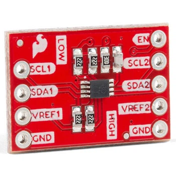 Преобразователь логических уровней I2C/SMBus PCA9306 от Sparkfun - 413746