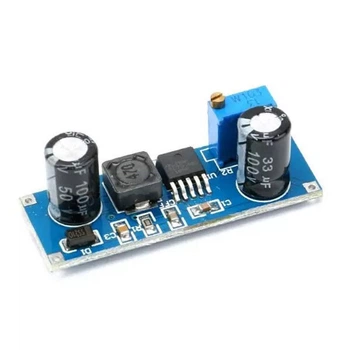 Понижуючий DC-DC перетворювач XL7015 - 426806