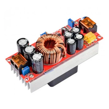 Повышающий преобразователь DC-DC - 508907