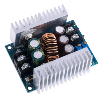 Преобразователь DC/DC 20А (300W / 6-40V => 1.2-36V) - 354445