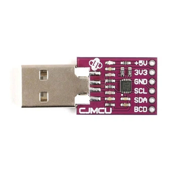 Преобразователь интерфейсов FT200XD-Modul - 641059