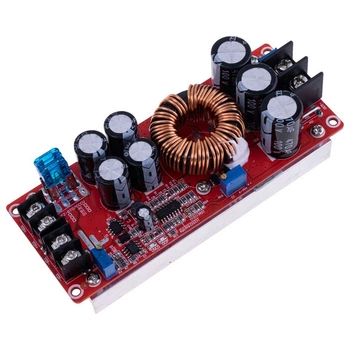 Преобразователь повышающий 1200W 20A, DC 8V-60V до DC 12V-83V - 506440