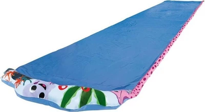Горка водная Playtive Junior VE-20009, пластиковая, голубая, детская
