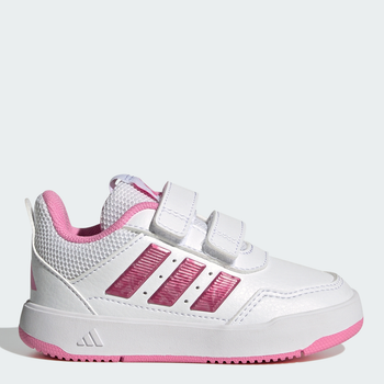 Детские кеды для девочки Adidas Tensaur Sport 3.0 Cf I JQ1853 24 Ftwr White (4068806207906)