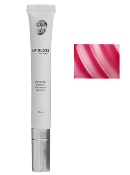 Блеск для губ с ментолом Unico Lip Gloss Flirt 12 мл