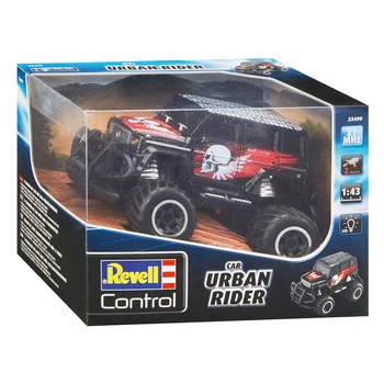 Машинка на радіокеруванні Revell RC - Urban Rider 23490 (4009803234908)