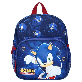 Дошкільний рюкзак Сонік Sonic 3-6 років