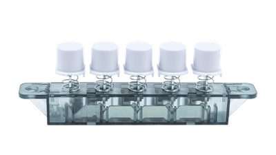Блок управления механический для вытяжки Whicepart YQ01-5