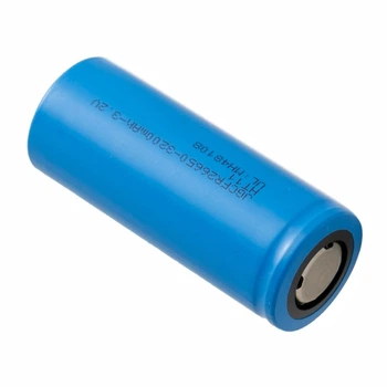 Акумуляторний елемент JGNE 26650 3200mah - 10,2A LIFEPO4 - 3.2V