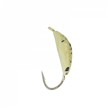 Мормишка Intech Ice Jig Мальок 0,95г (1шт) #08 мрамор FS0638068